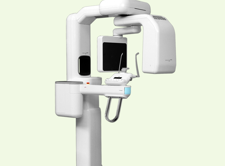 3D Digital CT (GENORAY)