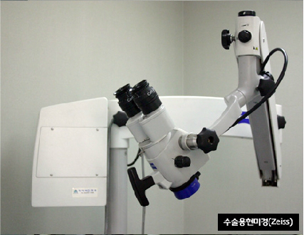 수술용현미경(Zeiss)
