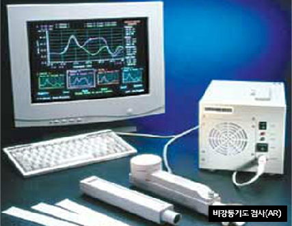 비강통기도검사(AR)