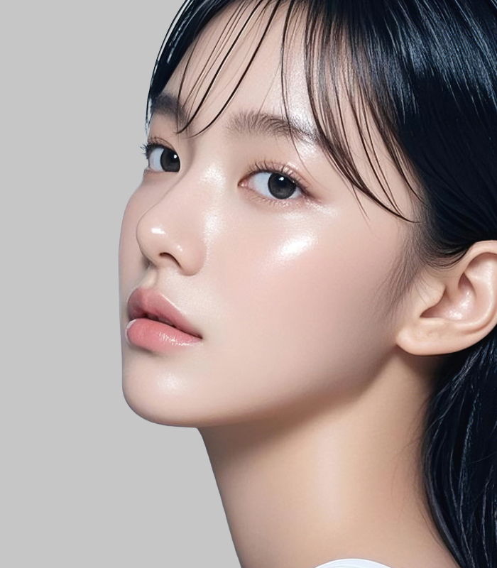 코성형 결과 이미지